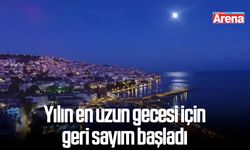 Yılın en uzun gecesi için geri sayım başladı