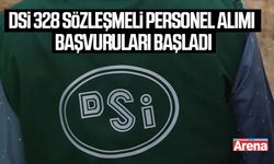 DSİ 328 sözleşmeli personel alımı başvuruları başladı