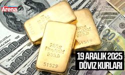19 Aralık 2025 güncel döviz kurları