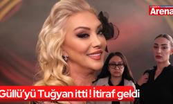 Güllü’yü kızı Tuğyan itti ! Şok itiraf geldi