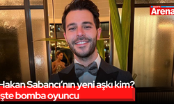 Hakan Sabancı’nın yeni aşkı kim? İşte bomba oyuncu
