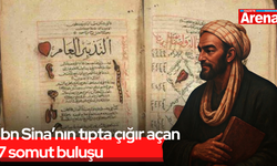 İbn Sina’nın tıpta çığır açan 7 somut buluşu