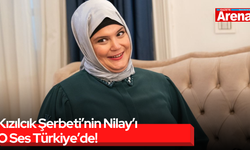 Kızılcık Şerbeti’nin Nilay’ı O Ses Türkiye’de!