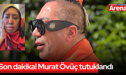 Son dakika! Murat Övüç tutuklandı