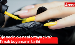 Oje nedir, oje nasıl ortaya çıktı? Tırnak boyamanın tarihi