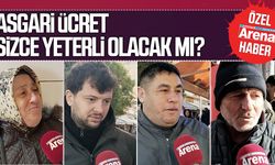 Samsun halkına sorduk: Asgari ücret sizce yeterli olacak mı?