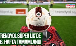 Trendyol Süper Lig’de 16. hafta tamamlandı