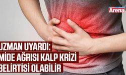 Uzman uyardı: Mide ağrısı kalp krizi belirtisi olabilir