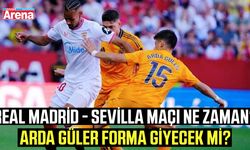 Real Madrid - Sevilla maçı ne zaman, saat kaçta?