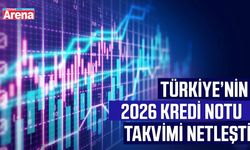 Türkiye’nin 2026 kredi notu takvimi netleşti