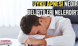 Uyku apnesi nedir, belirtileri nelerdir?