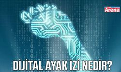Dijital ayak izi nedir?
