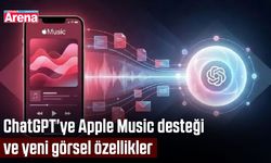 ChatGPT’ye Apple Music desteği ve yeni görsel özellikler