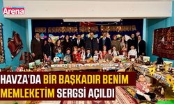 Havza'da Tutum, Yatırım ve Türk Malları Haftası etkinliği