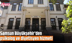 Samsun Büyükşehir’den psikolog ve diyetisyen hizmeti