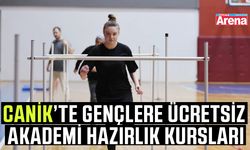 Canik’te gençlere ücretsiz akademi hazırlık kursları