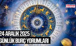 24 Aralık 2025 günlük burç yorumları