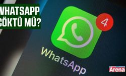 WhatsApp çöktü mü?