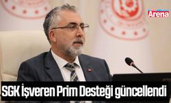 SGK İşveren Prim Desteği güncellendi