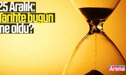 25 Aralık: Tarihte bugün ne oldu?