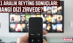 11 Aralık Perşembe reyting sonuçları