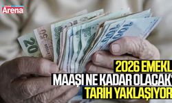 2026 emekli maaşı ne kadar olacak? Tarih yaklaşıyor!