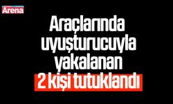 Samsun Tekkeköy’de uyuşturucu operasyonu