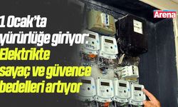 Elektrikte sayaç ve güvence bedelleri artıyor