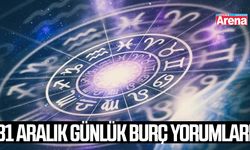 31 Aralık günlük burç yorumları