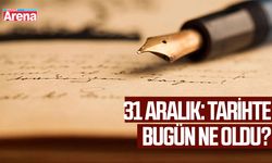 31 Aralık: Tarihte bugün ne oldu?