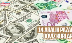 14 Aralık güncel döviz kurları