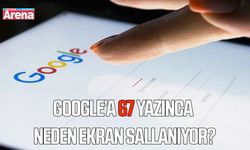Google'a 67 yazınca neden ekran sallanıyor?