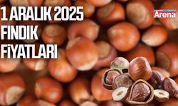 1 Aralık 2025 fındık fiyatları açıklandı