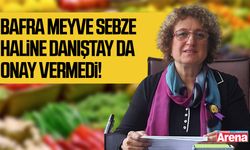 Bafra'ya yapılacak meyve sebze haline Danıştay da onay vermedi!