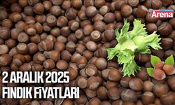 2 Aralık 2025 fındık fiyatları açıklandı
