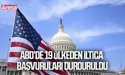 ABD’de 19 ülkeden iltica başvuruları durduruldu
