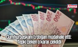 Cumhurbaşkanı Erdoğan müdahale etti: Tepki çeken o karar çekildi
