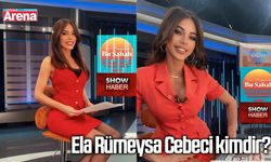 Ela Rümeysa Cebeci kimdir?