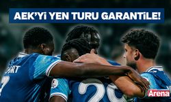 Samsunspor AEK’yi yenerse son 16 garanti