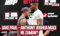 Jake Paul – Anthony Joshua maçı ne zaman?