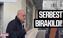 Ahmet Çakar serbest bırakıldı