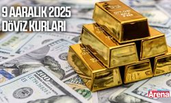 9 Aralık 2025 döviz kurları