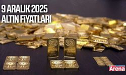 9 Aralık 2025 Altın fiyatları