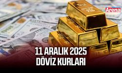 11 Aralık 2025 döviz kurları