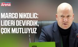 Marco Nikolic: Lideri devirdik, çok mutluyuz
