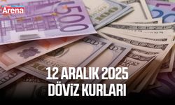 12 Aralık 2025 döviz kurları