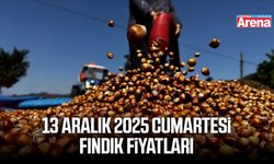 13 Aralık 2025 Cumartesi fındık fiyatları belli oldu