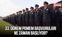 33. Dönem POMEM Başvuruları ne zaman başlıyor?
