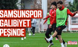 Samsunspor Başakaşehir karşısında galibiyet peşinde