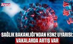Sağlık Bakanlığı’ndan H3N2 uyarısı: Vakalarda artış var